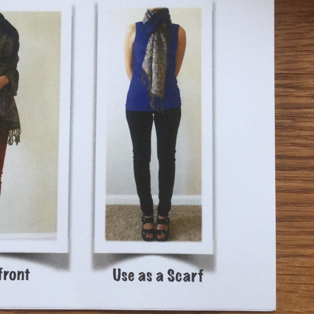 Multi Functional Tunic - image 6